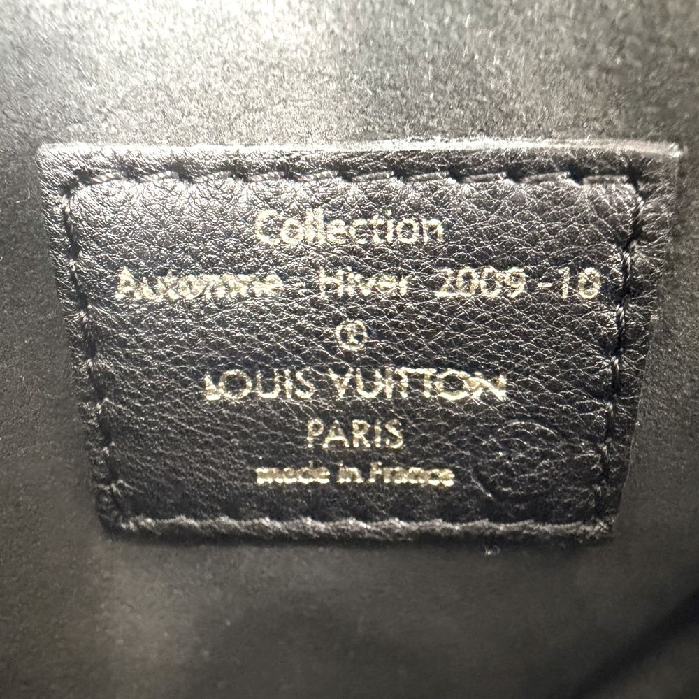 Louis Vuitton Monogram Eclipse Sequins Mini Pochette Accessoires Mini Bag — view 5