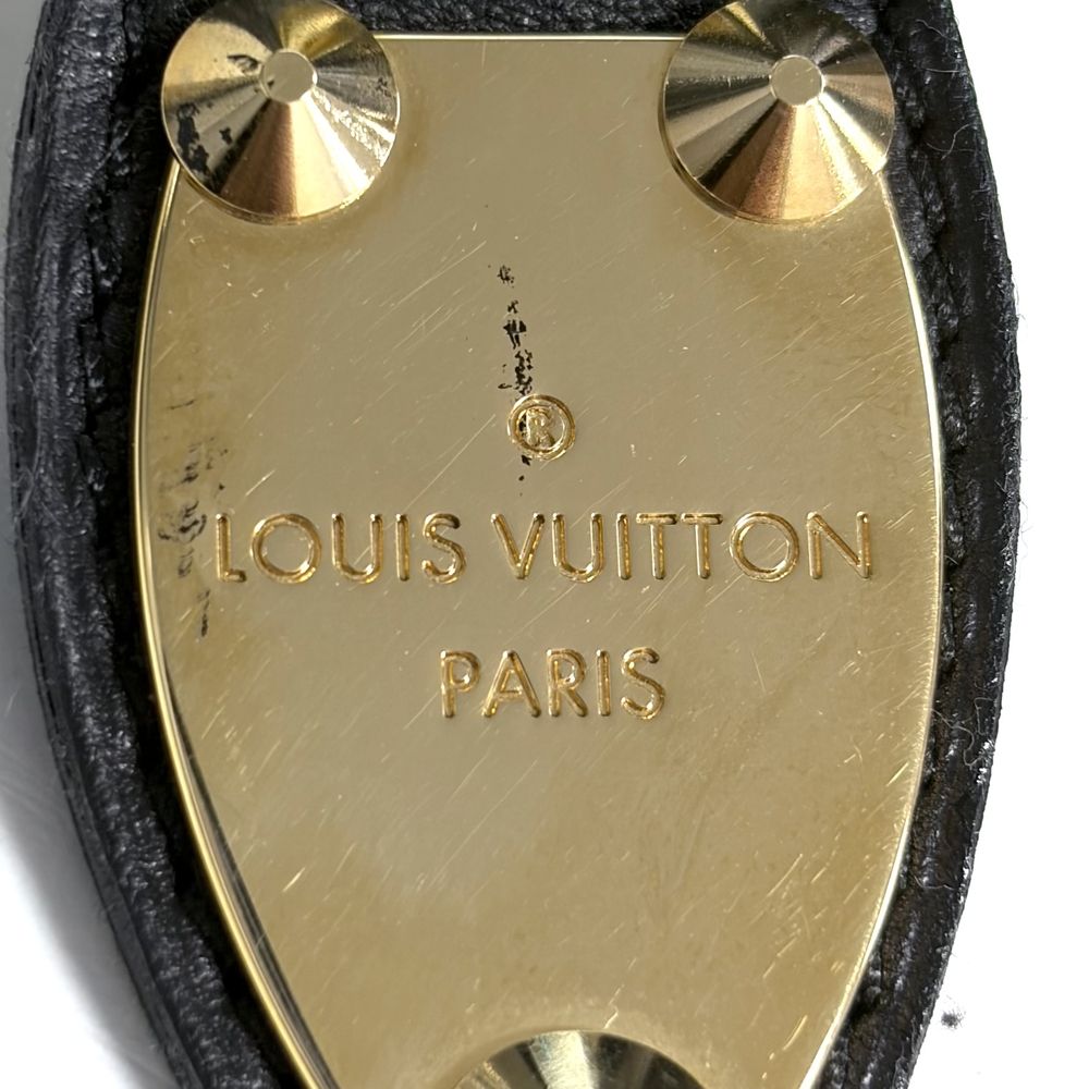 Louis Vuitton Monogram Eclipse Sequins Mini Pochette Accessoires Mini Bag — view 6