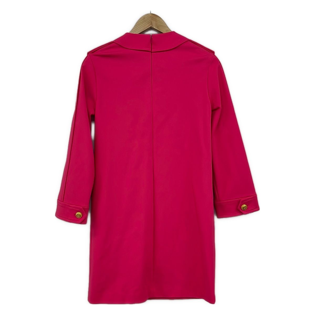 Gucci Dress Pink XS — view 2
