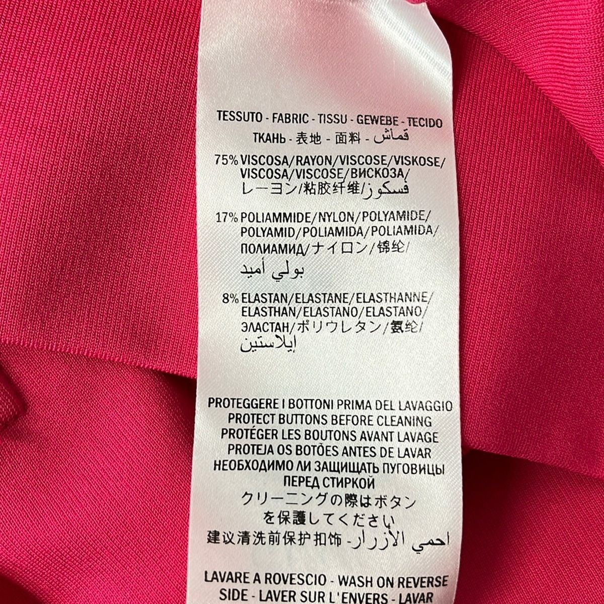 Gucci Dress Pink XS — view 4