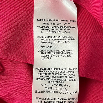 Gucci Dress Pink XS — view 4