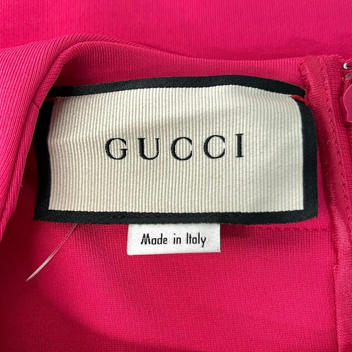 Gucci Dress Pink XS — view 3