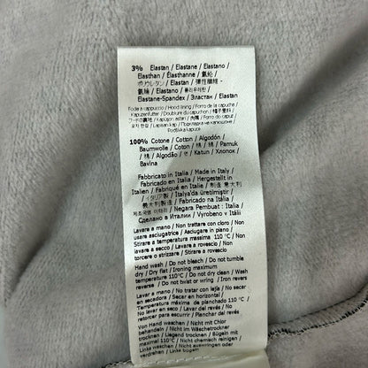 Fendi Hoodie Brown Black Yellow Zucca Pattern XL — view 5