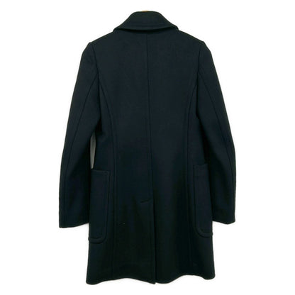 Balenciaga Coat Black 36 — view 2