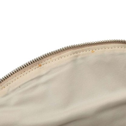Chanel New Travel Line Backpack Beige Nylon Jacquard — view 6
