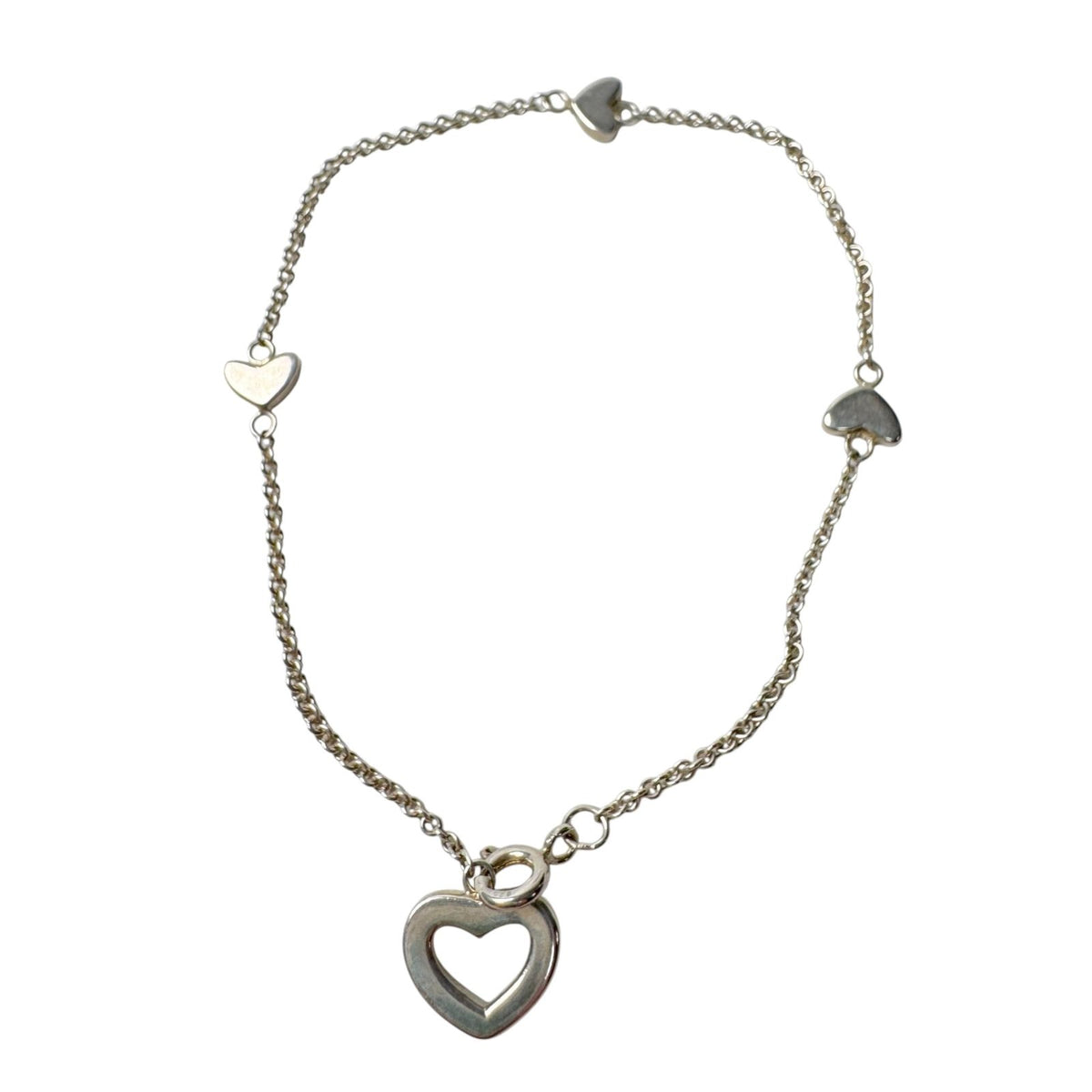 Tiffany & Co Bracelet Heart