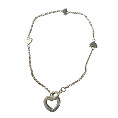 Tiffany & Co Bracelet Heart