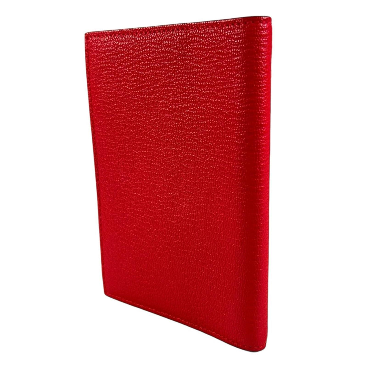 Hermes Agenda GM Leather Pink Red Cover — view 2
