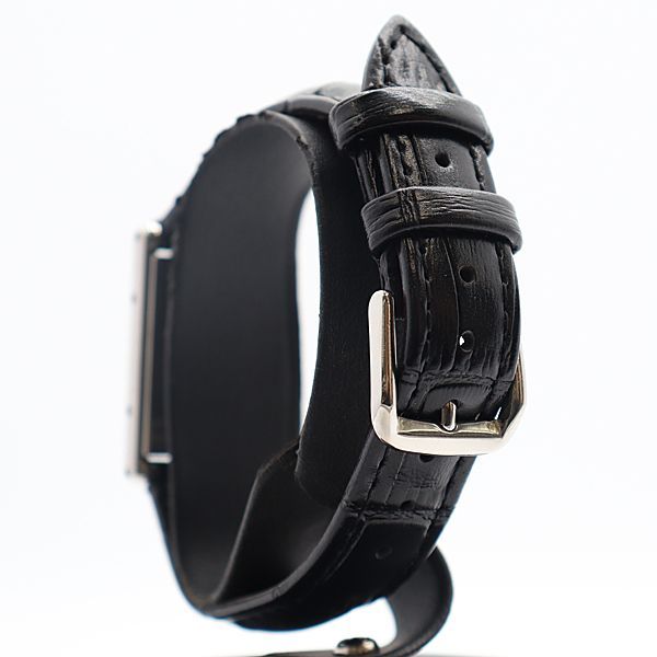 Cartier Tank Vasculant SM White Dial Watch — view 3