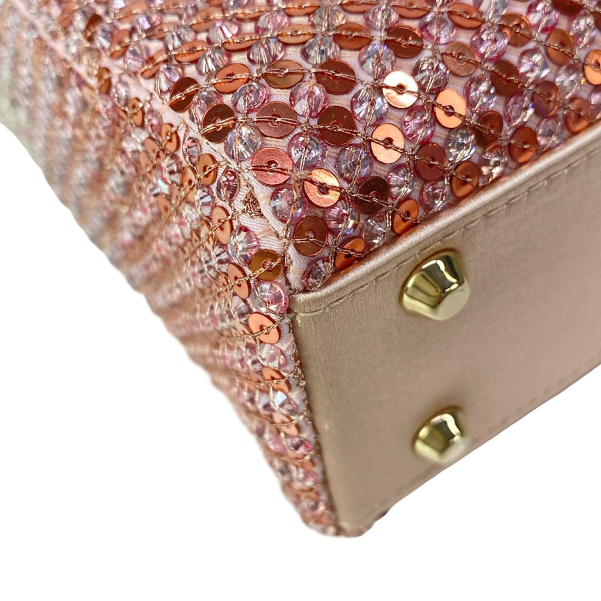 Dior Lady Mini Bag Light Pink — view 6