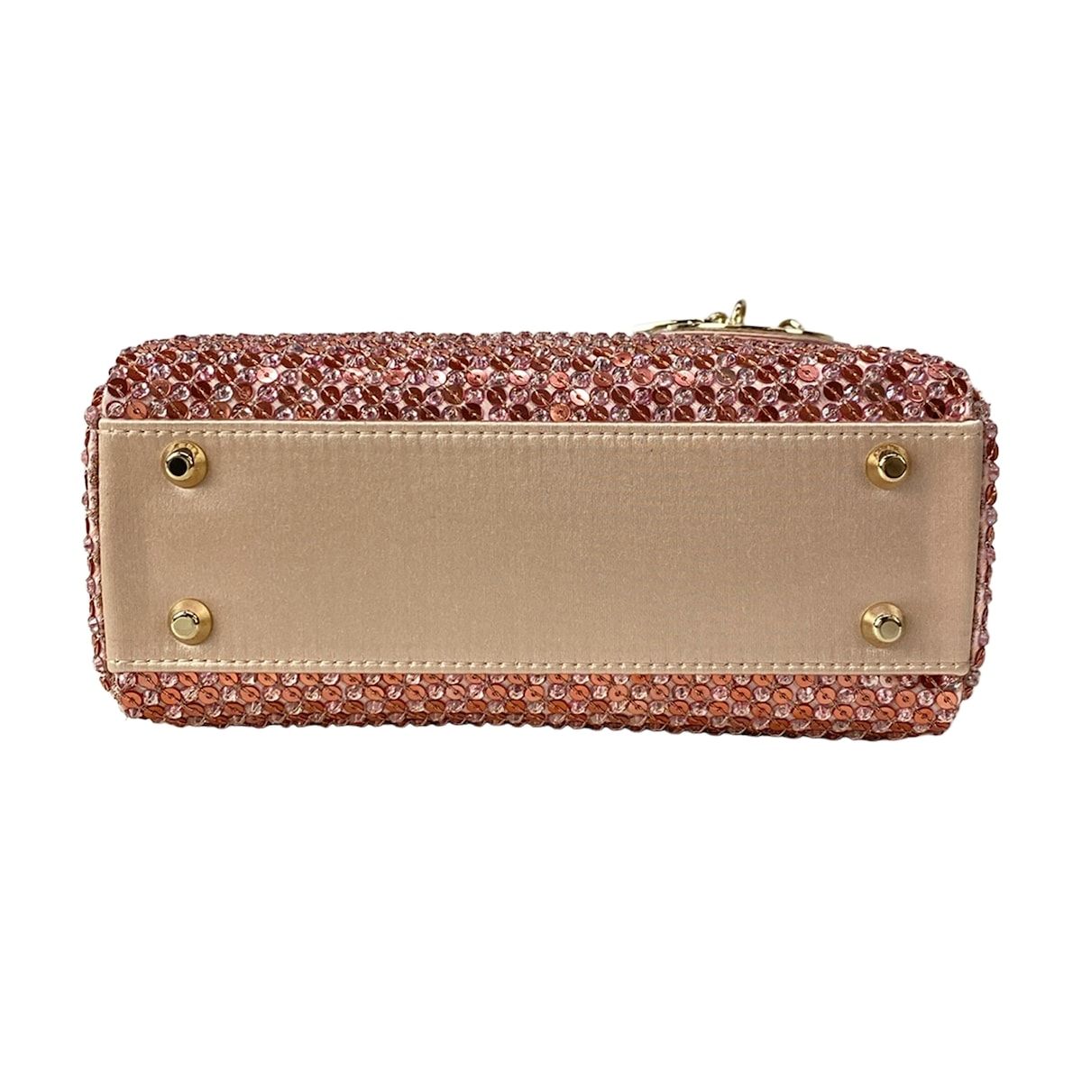 Dior Lady Mini Bag Light Pink — view 5