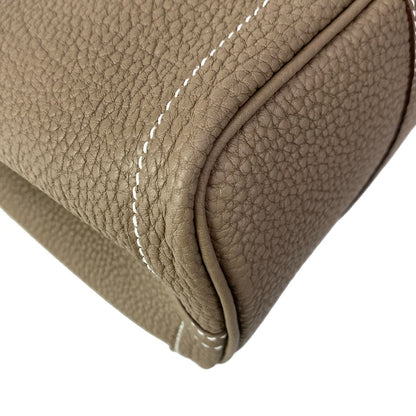 Hermes Tote Bag Garden Party TPM Etoupe — view 6