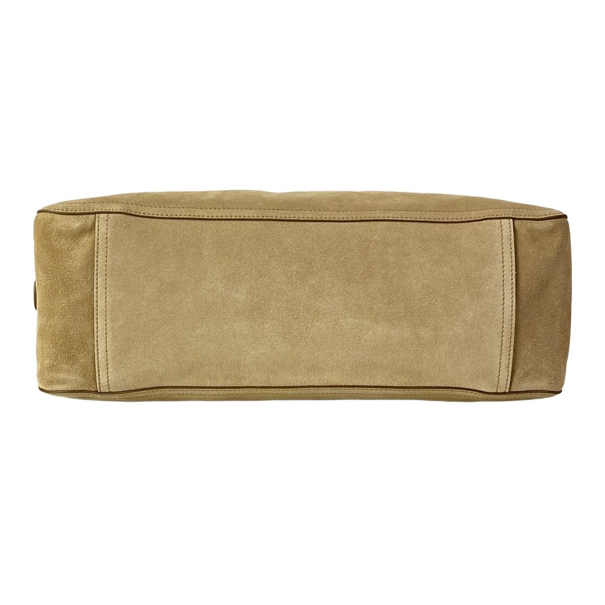 Miu Miu Shoulder Bag Vivant Light Brown — view 5