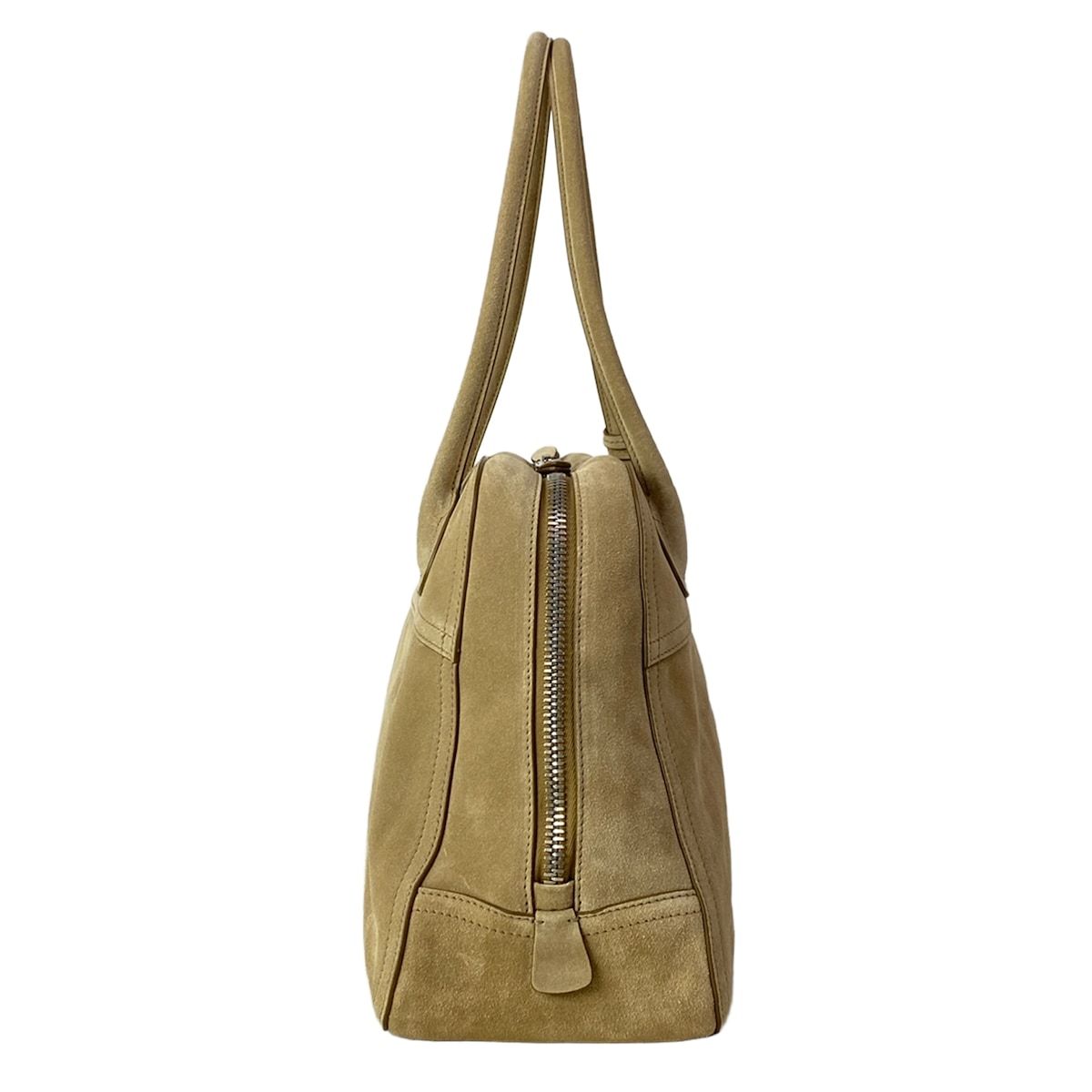 Miu Miu Shoulder Bag Vivant Light Brown — view 2