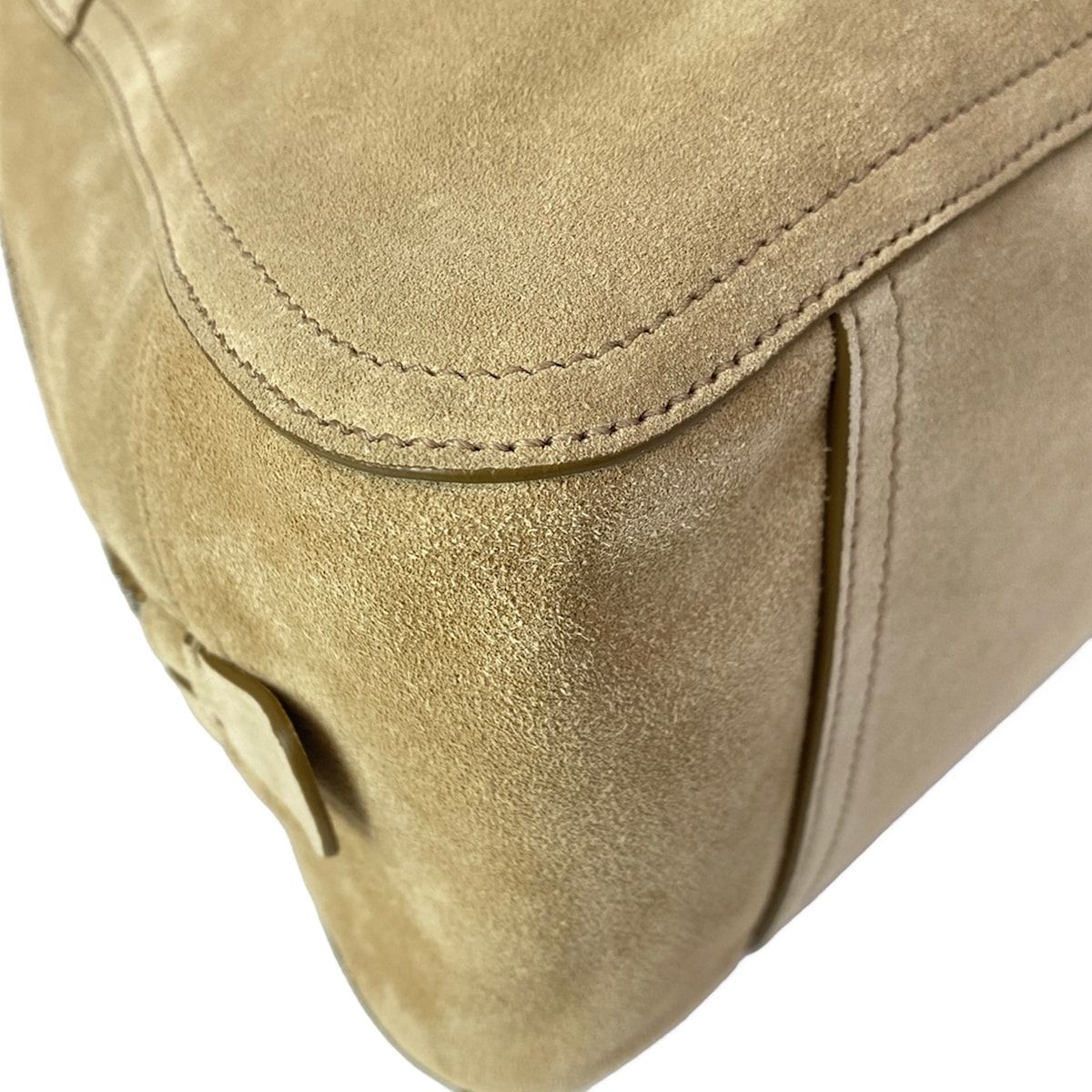 Miu Miu Shoulder Bag Vivant Light Brown — view 6