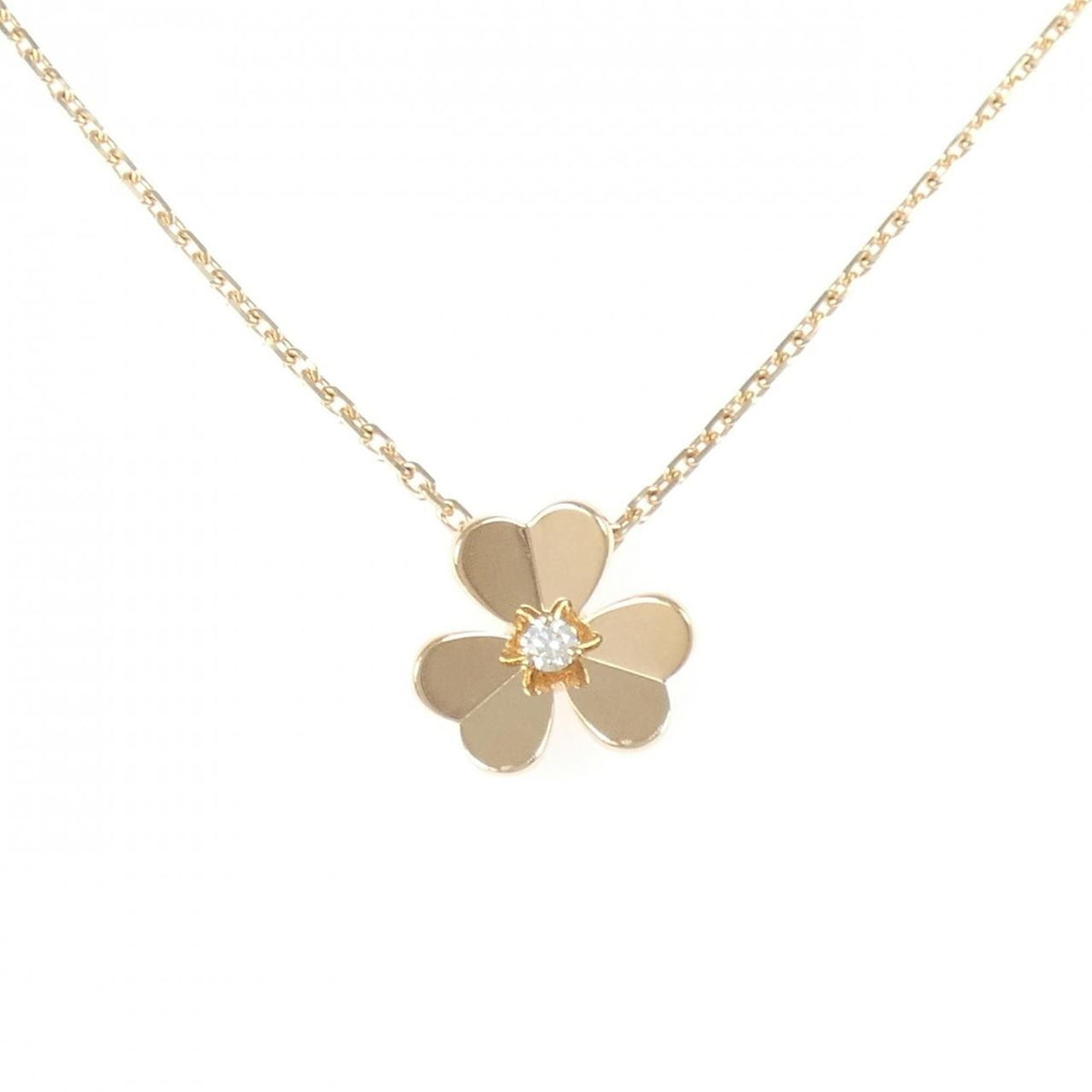 Van Cleef & Arpels Frivole Small Necklace