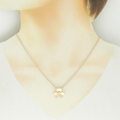 Van Cleef & Arpels Frivole Small Necklace — view 6