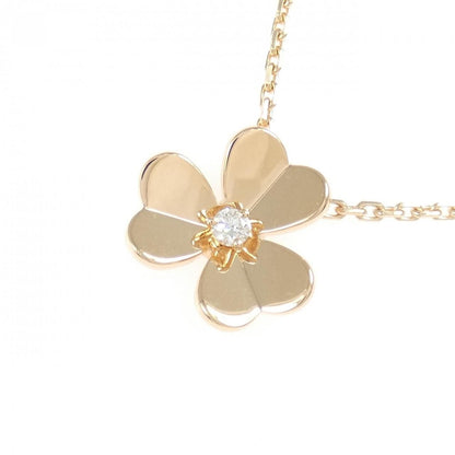 Van Cleef & Arpels Frivole Small Necklace — view 3