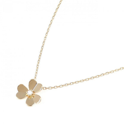 Van Cleef & Arpels Frivole Small Necklace — view 2