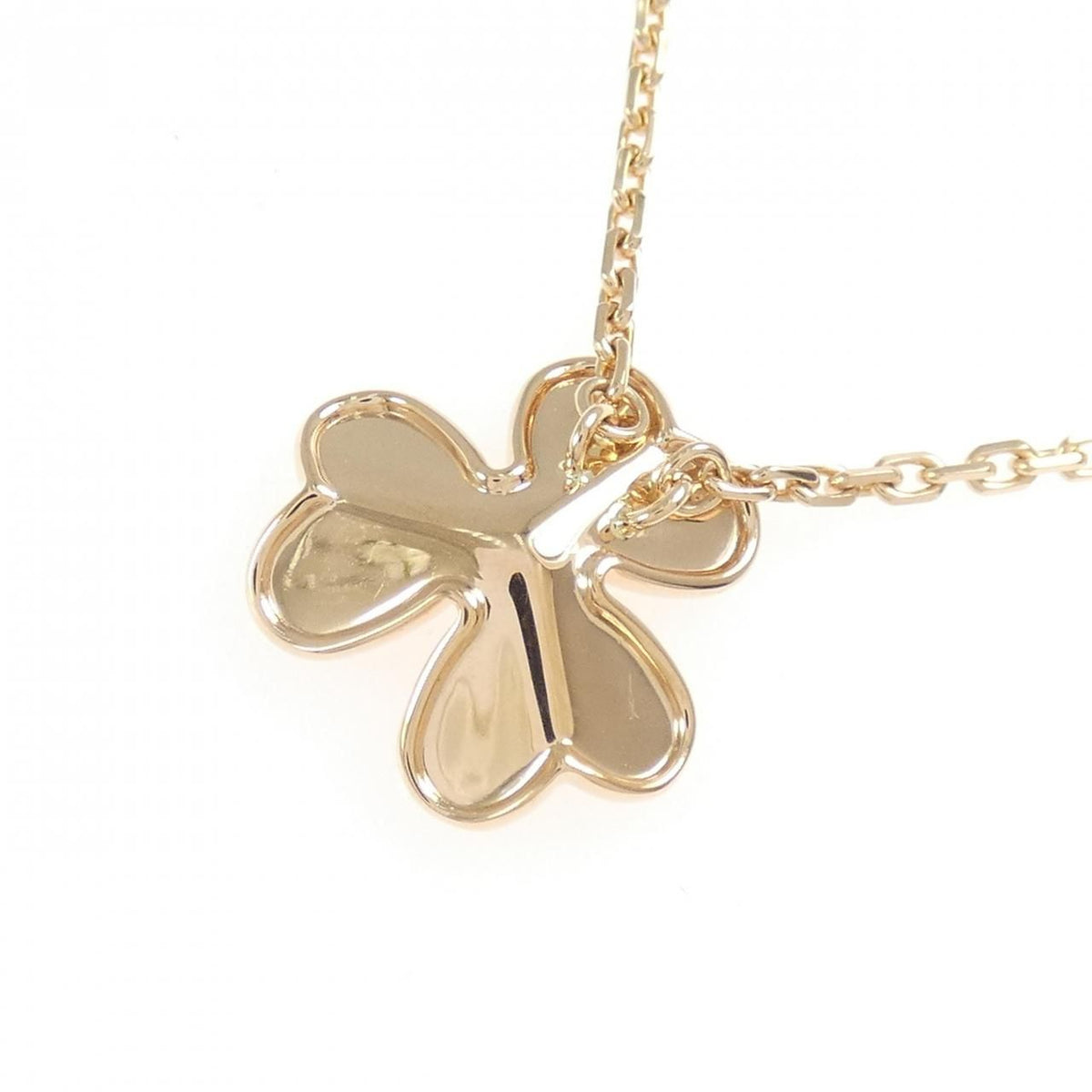 Van Cleef & Arpels Frivole Small Necklace — view 4