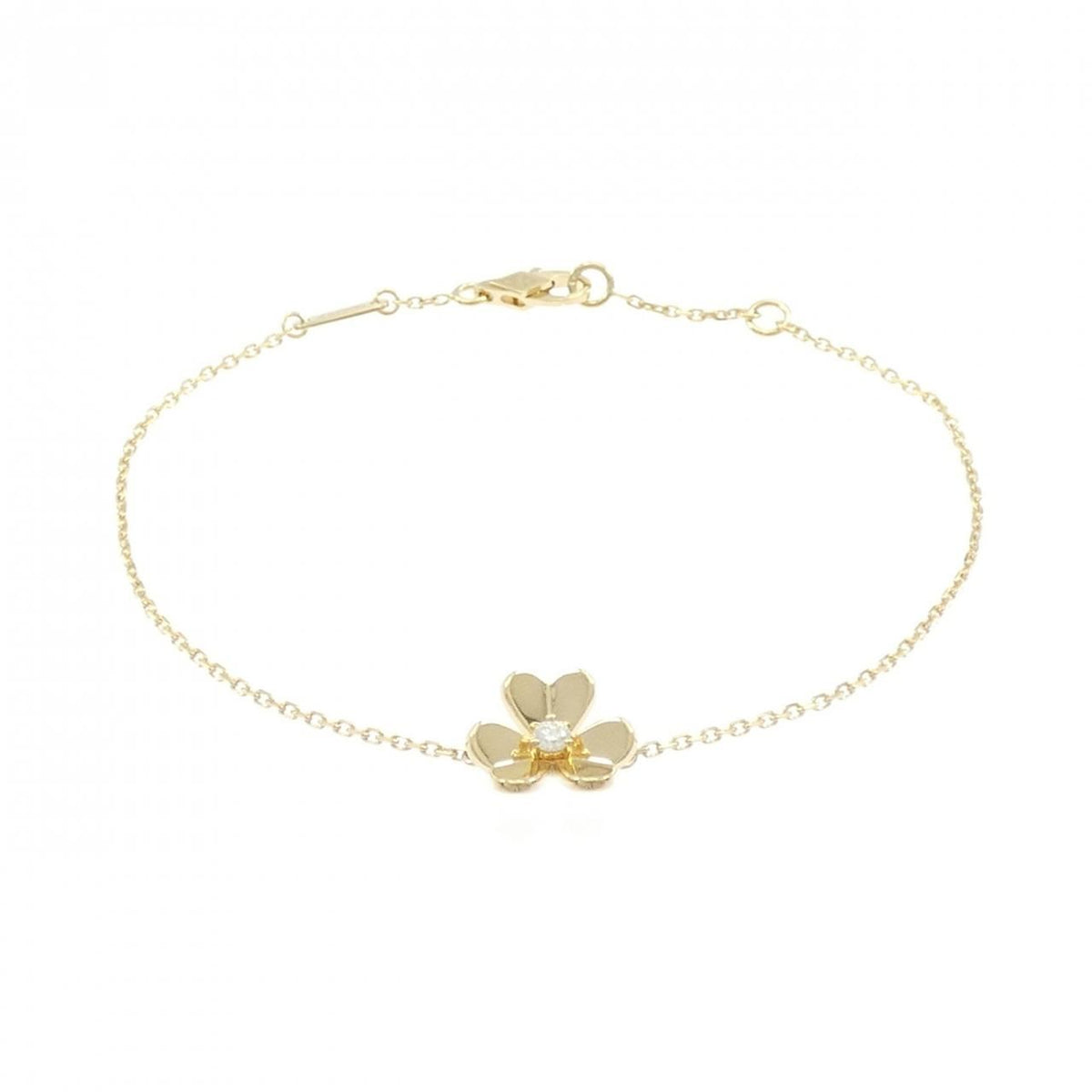 Van Cleef & Arpels Frivole Mini Bracelet — view 3