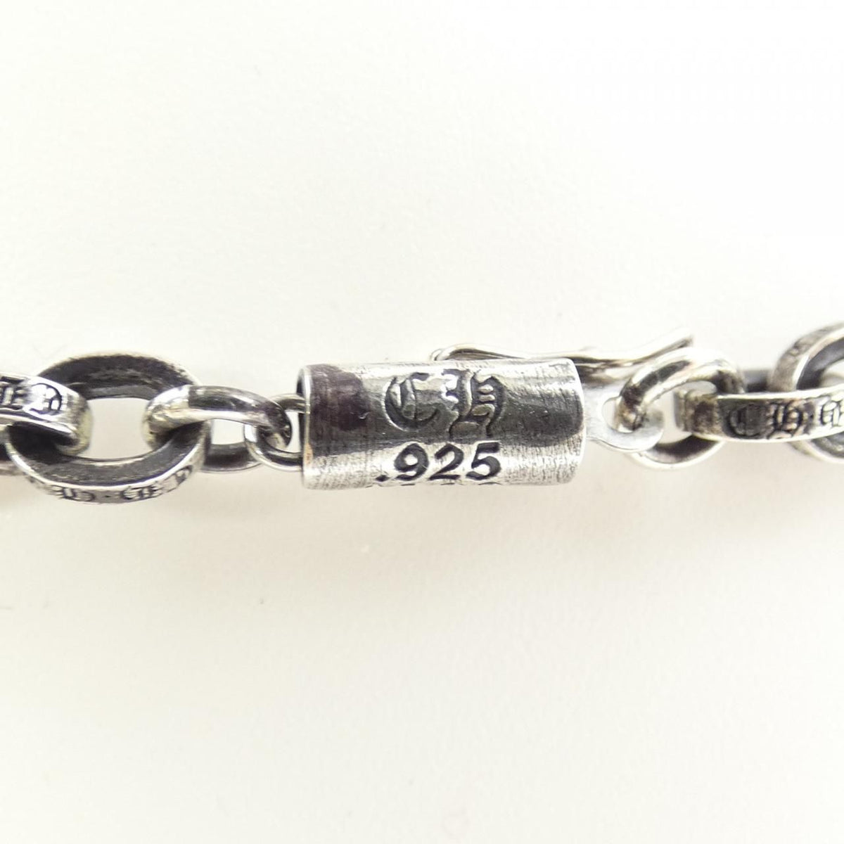Chrome Hearts Paper Chain Necklace — view 4