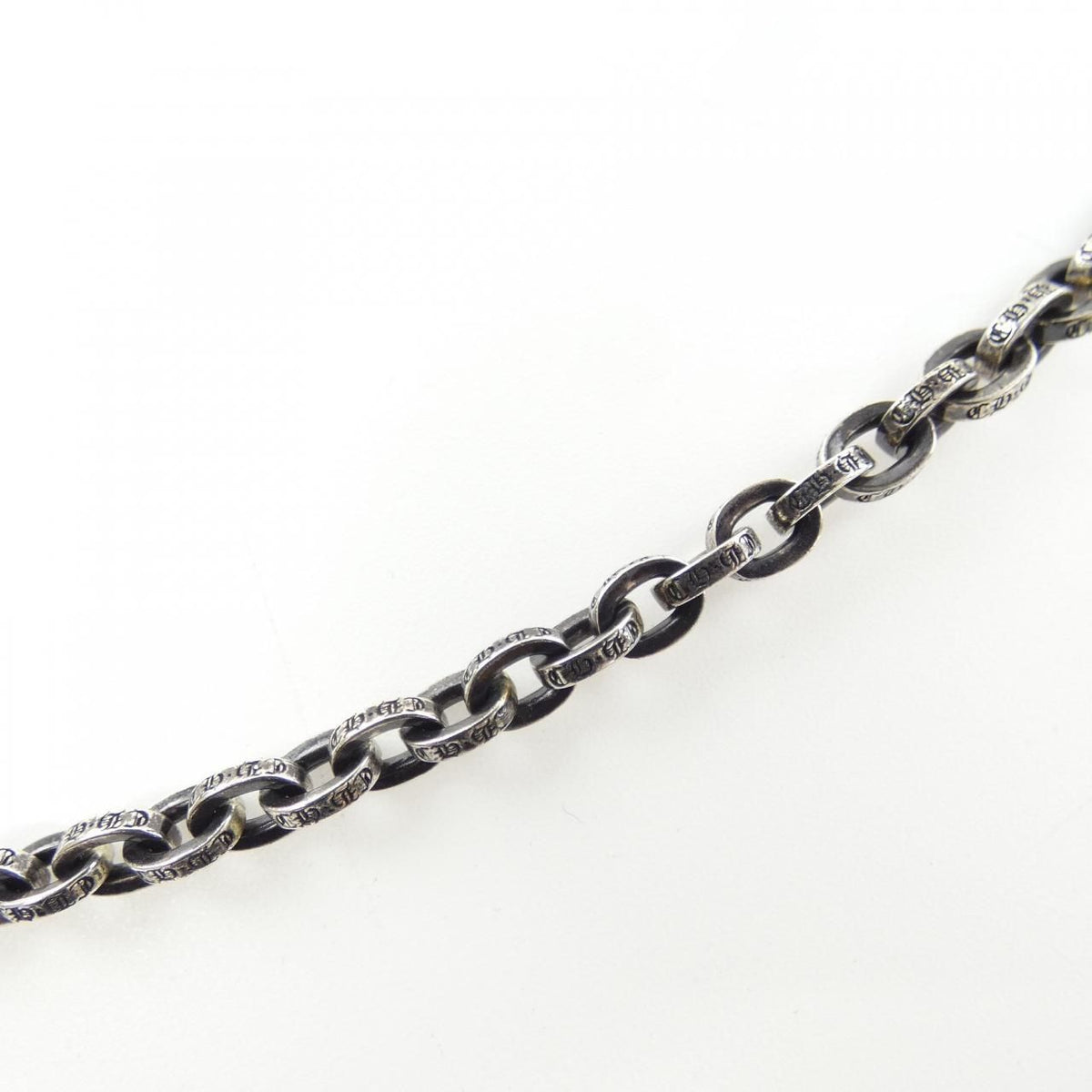 Chrome Hearts Paper Chain Necklace — view 3