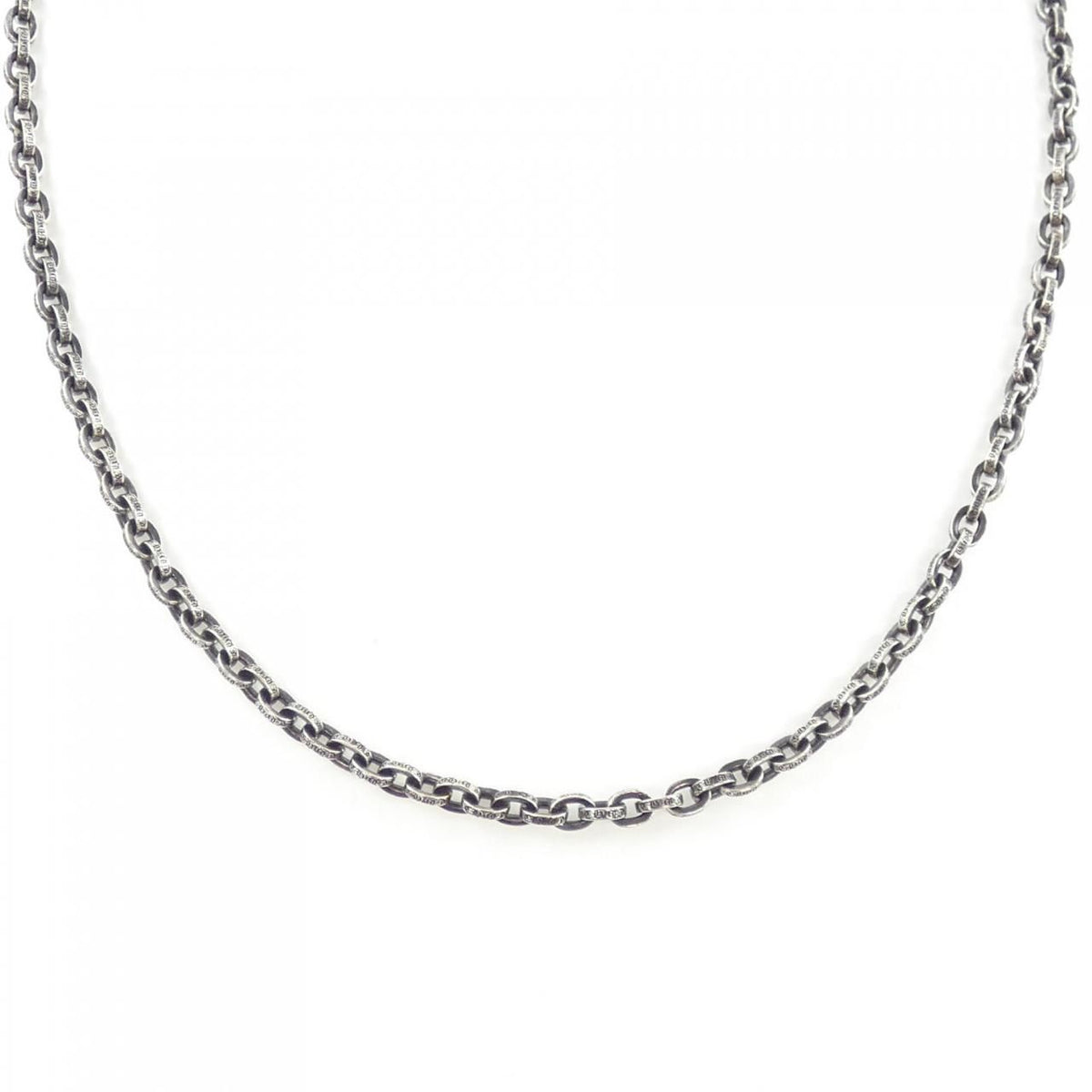 Chrome Hearts Paper Chain Necklace