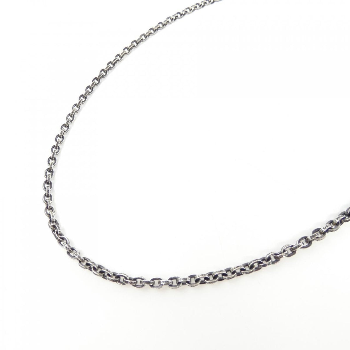 Chrome Hearts Paper Chain Necklace — view 2