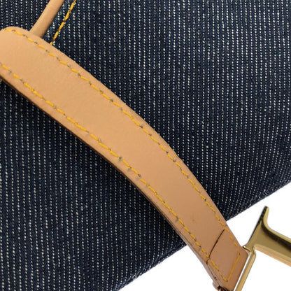 Dior Vintage Saddle Shoulder Bag — view 6