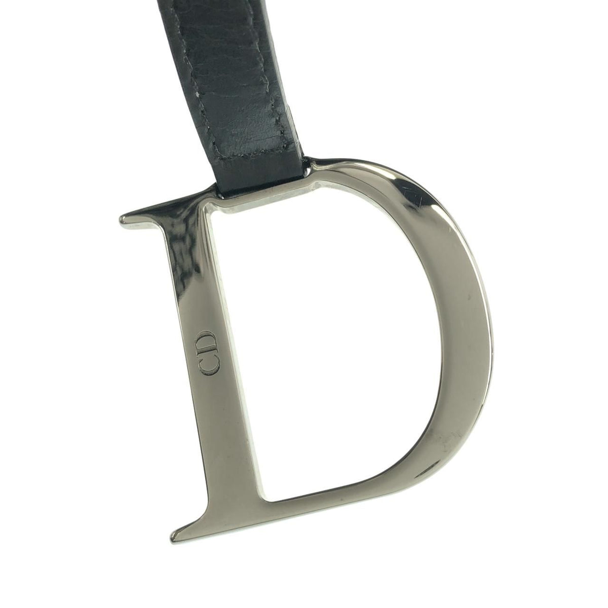 Dior Vintage Saddle Shoulder Bag — view 6