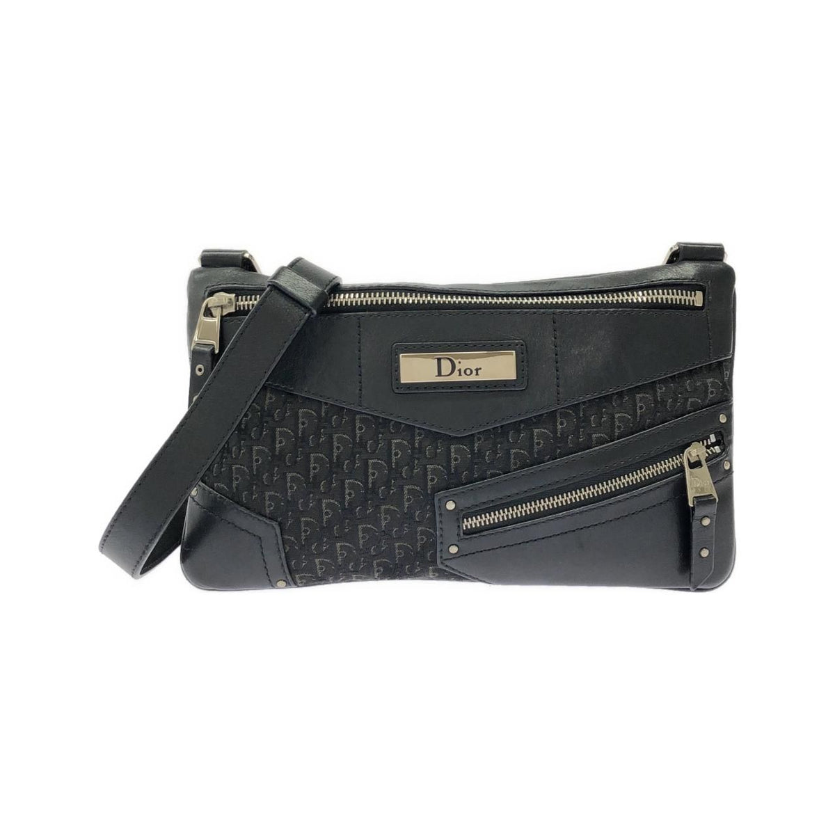 Dior Vintage Shoulder Bag