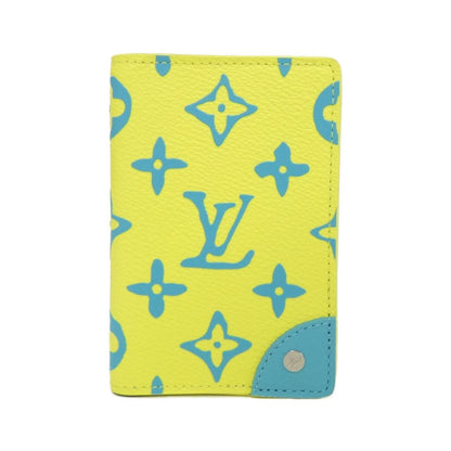 Louis Vuitton Monogram Playground Pocket Organizer Card Case