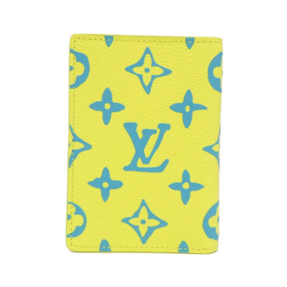 Louis Vuitton Monogram Playground Pocket Organizer Card Case — view 2