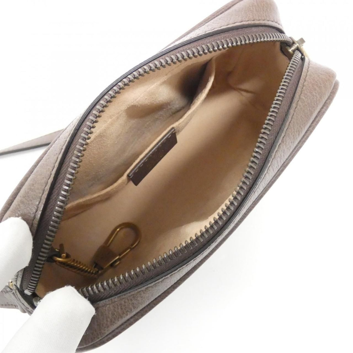 Gucci Shoulder Bag Beige — view 8