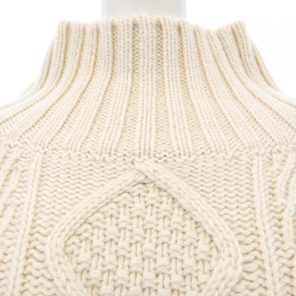 Celine Knit Sweater White — view 5