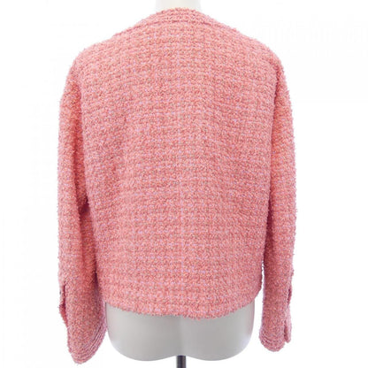 Chanel 20P Collarless Jacket — view 2