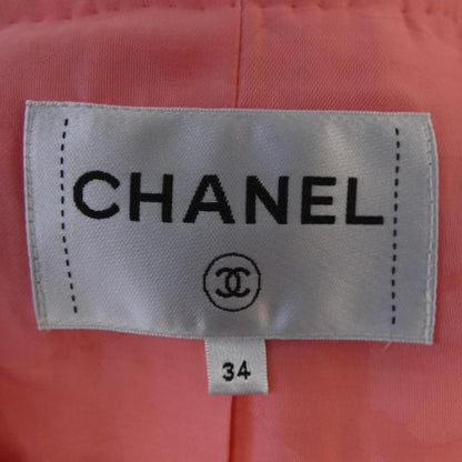 Chanel 20P Collarless Jacket — view 4