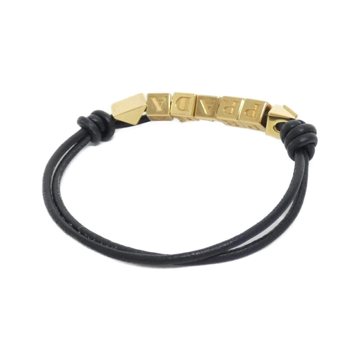 Prada Bracelet Gold — view 2