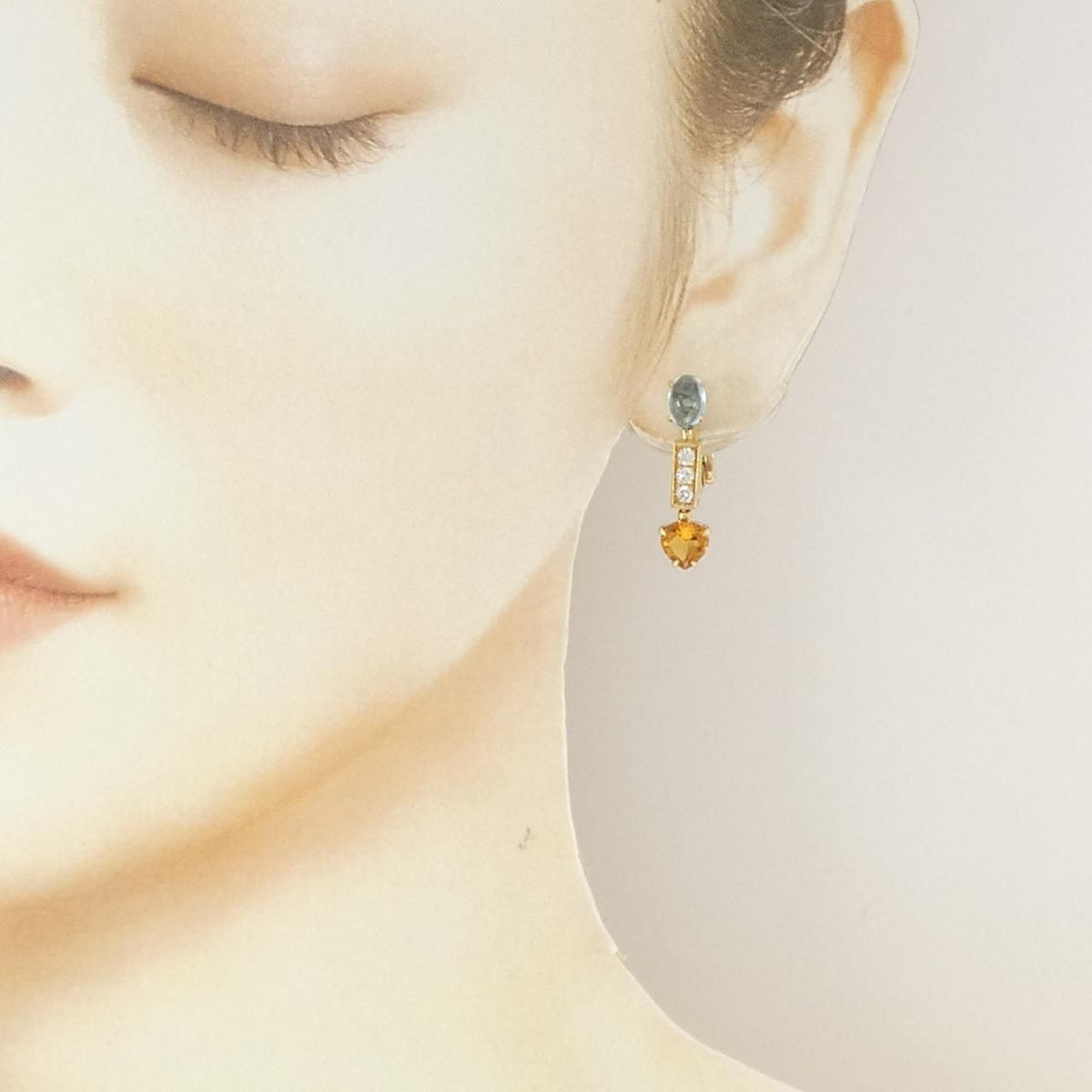 Bvlgari Allegra Earrings — view 4