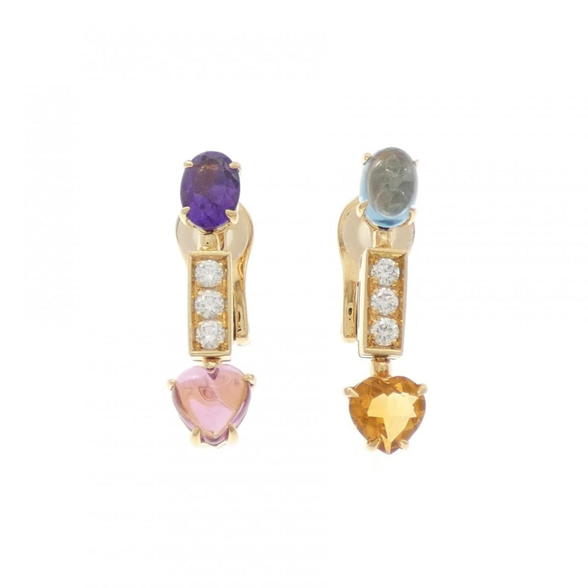 Bvlgari Allegra Earrings