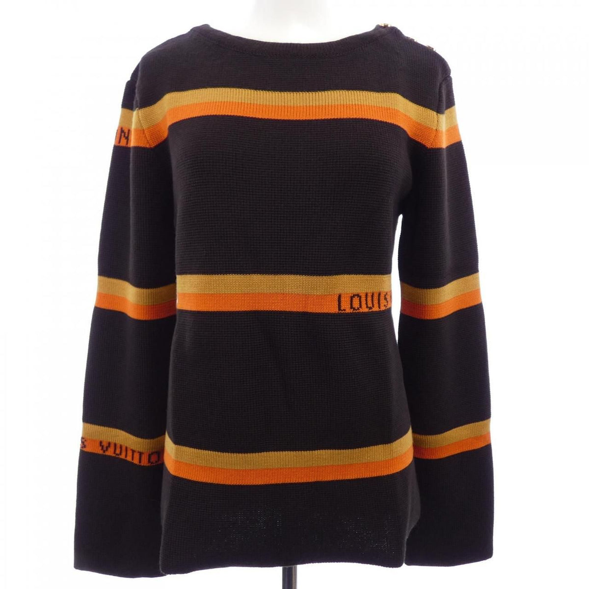 Louis Vuitton Knit Sweater
