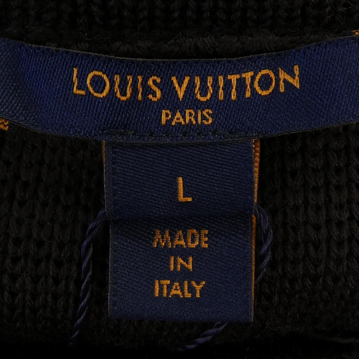 Louis Vuitton Knit Sweater — view 4
