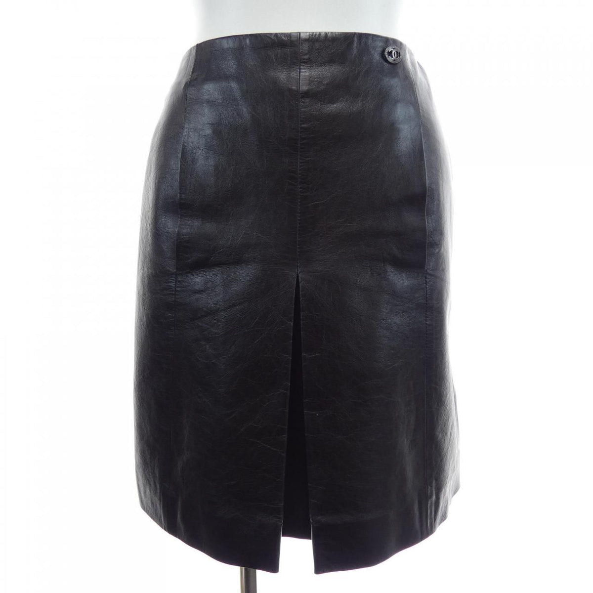 Chanel Skirt Black