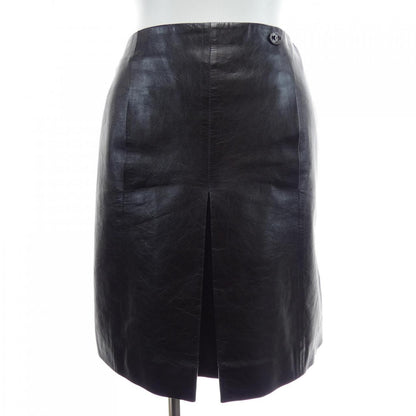 Chanel Skirt Black