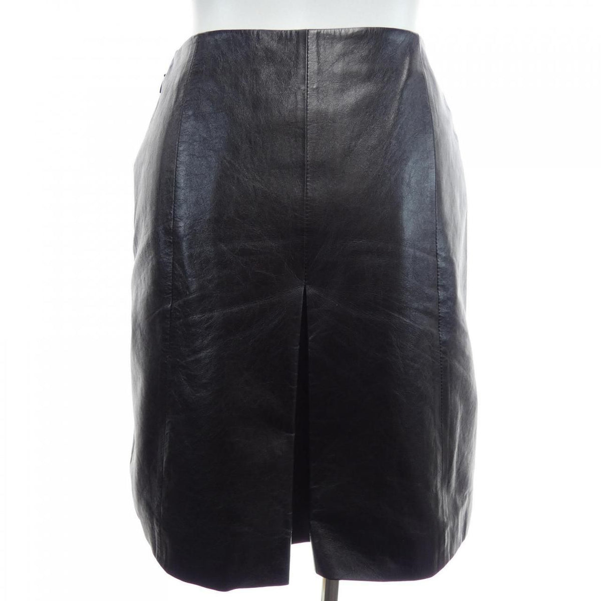Chanel Skirt Black — view 2