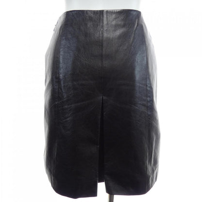 Chanel Skirt Black — view 2
