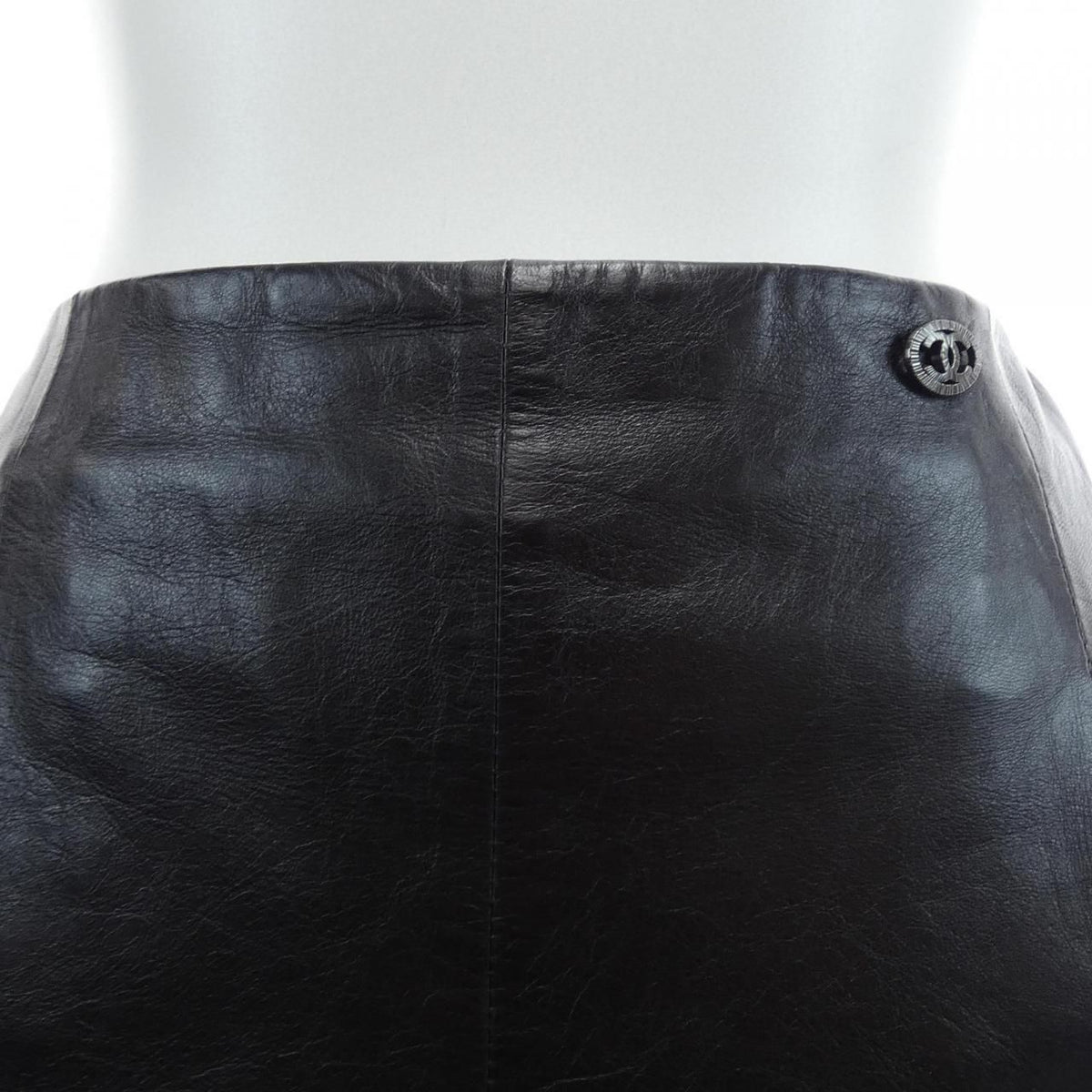 Chanel Skirt Black — view 5