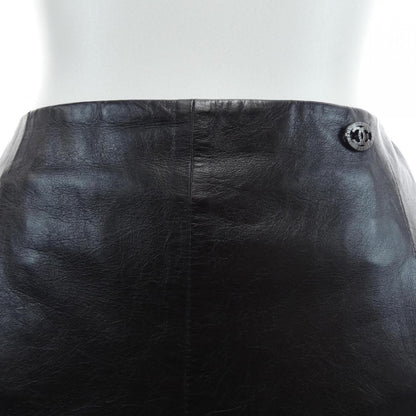 Chanel Skirt Black — view 5