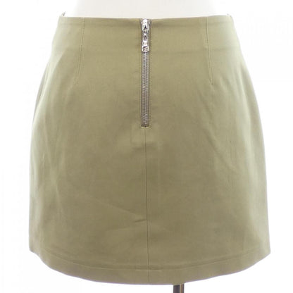 Louis Vuitton Belt Toronto Mini Skirt — view 2